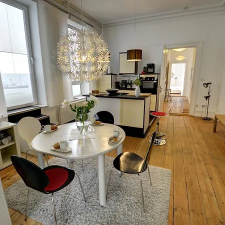 Apartman Albatros